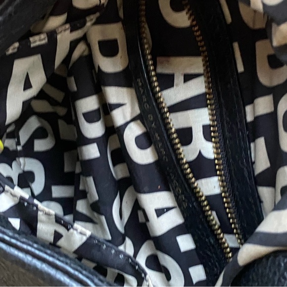 Marc Jacobs Leather Crossbody - Picture 6 of 8